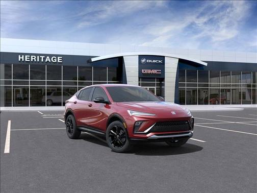 2025 Buick Envista Sport Touring