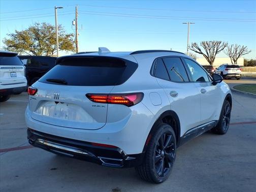 2025 Buick Envision Sport Touring