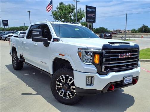 2022 GMC Sierra 2500 AT4