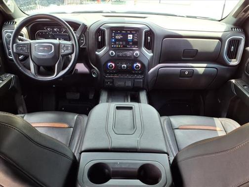 2022 GMC Sierra 2500 AT4