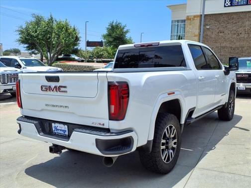 2022 GMC Sierra 2500 AT4