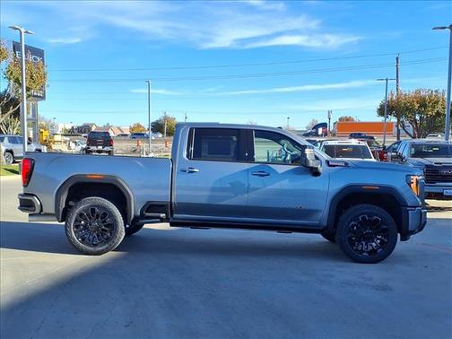 2026 GMC Sierra 2500 AT4
