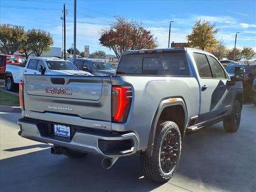 2026 GMC Sierra 2500 AT4