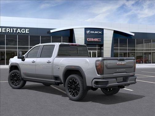 2026 GMC Sierra 2500 AT4