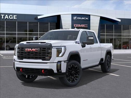 2026 GMC Sierra 2500 AT4