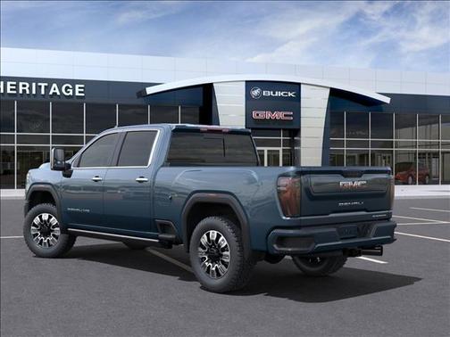 2025 GMC Sierra 2500 Denali