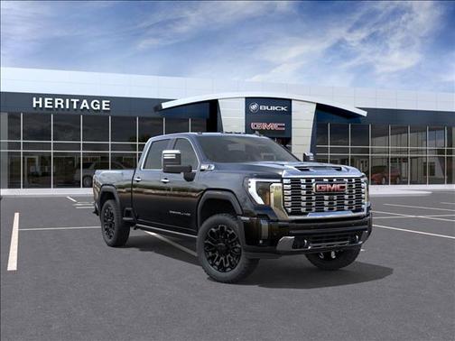 2026 GMC Sierra 2500 Denali