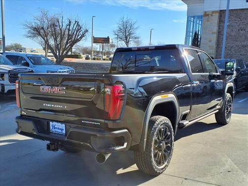 2026 GMC Sierra 2500 Denali