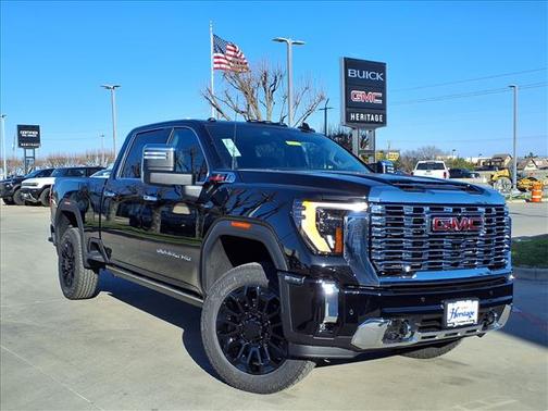 2026 GMC Sierra 2500 Denali