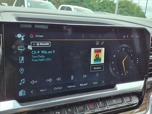 Dark Ash Metallic 2023 Chevrolet Silverado 1500 LT