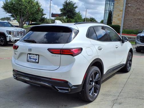 2025 Buick Envision Sport Touring