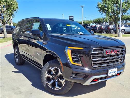 2026 GMC Yukon AT4 Ultimate
