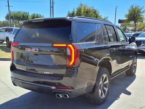 2026 GMC Yukon AT4 Ultimate