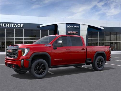 2026 GMC Sierra 2500 AT4