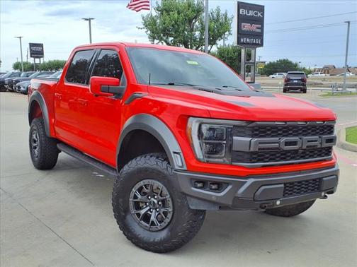 2022 Ford F-150 Raptor