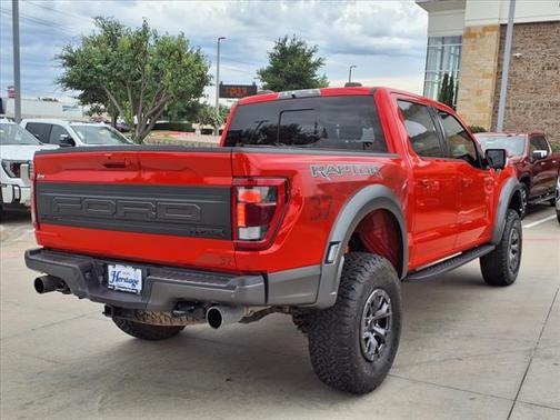 2022 Ford F-150 Raptor