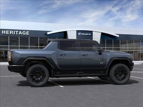 2025 GMC HUMMER EV Pickup 2X