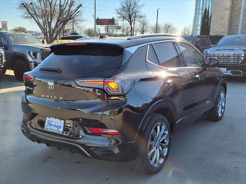 2026 Buick Encore GX Avenir