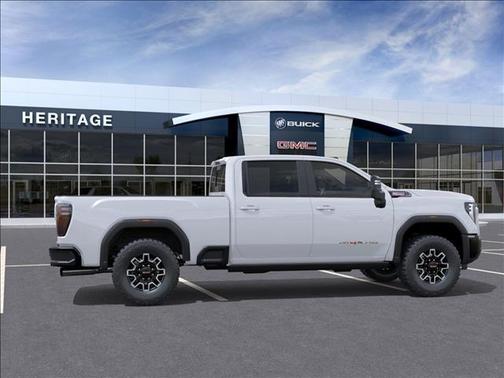 2025 GMC Sierra 2500 AT4X