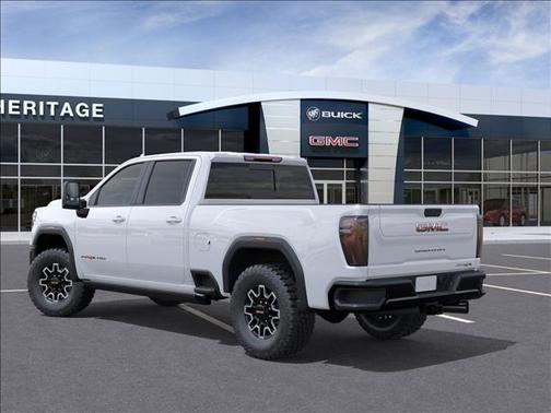 2025 GMC Sierra 2500 AT4X