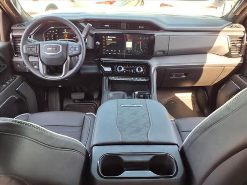 2025 GMC Sierra 2500 AT4X