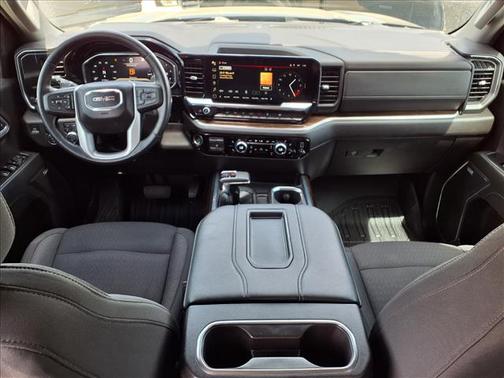 Onyx Black 2022 GMC Sierra 1500 Elevation