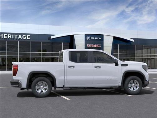 2025 GMC Sierra 1500 Pro