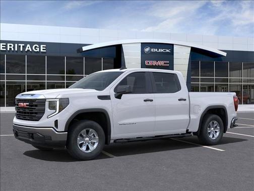 2025 GMC Sierra 1500 Pro