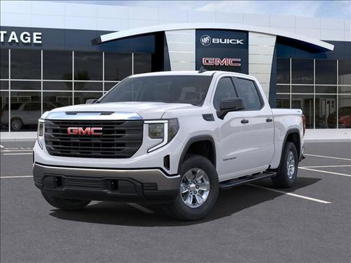 2025 GMC Sierra 1500 Pro