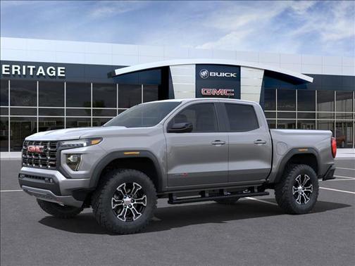 2025 GMC Canyon AT4