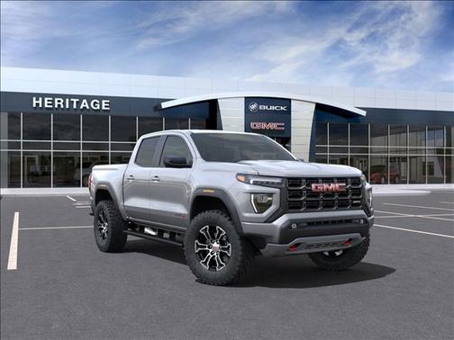 2025 GMC Canyon AT4