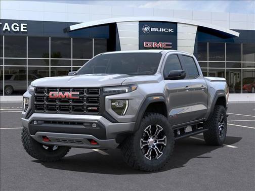 2025 GMC Canyon AT4