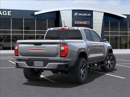 2025 GMC Canyon AT4