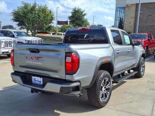 2025 GMC Canyon AT4