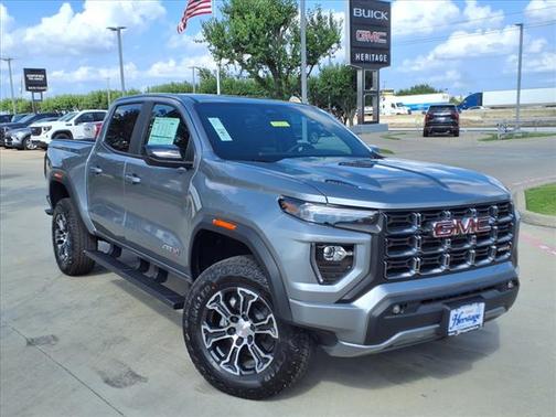 2025 GMC Canyon AT4