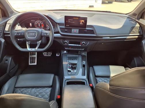 2018 Audi SQ5 3.0T Prestige