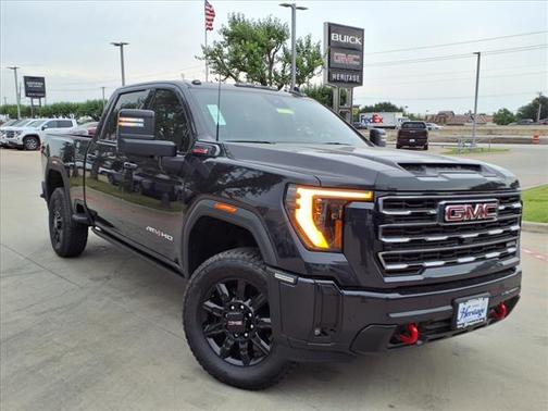 2025 GMC Sierra 2500 AT4