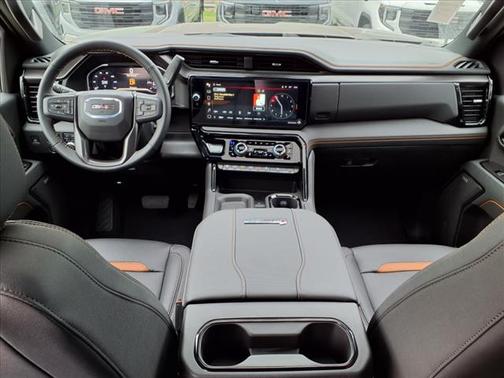 2025 GMC Sierra 2500 AT4