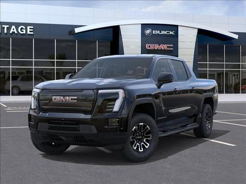 2026 GMC Sierra EV ELEVATION RANGE