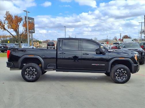 2025 GMC Sierra 2500 AT4X