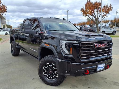 2025 GMC Sierra 2500 AT4X