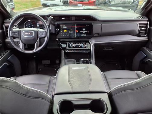 2025 GMC Sierra 2500 AT4X