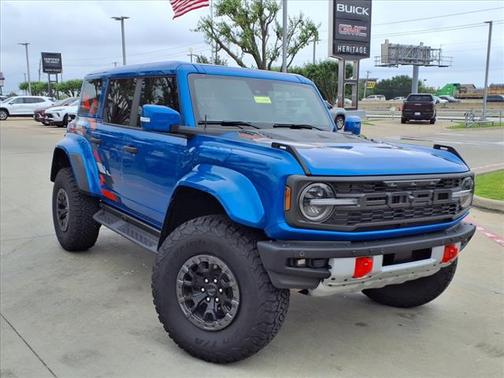 2024 Ford Bronco Raptor