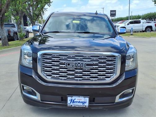 2019 GMC Yukon Denali