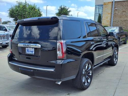 2019 GMC Yukon Denali