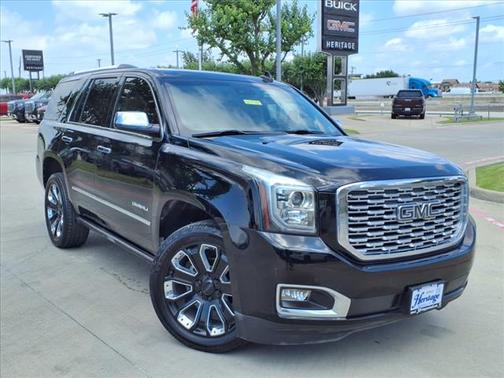 2019 GMC Yukon Denali