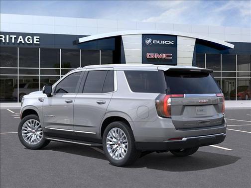 2025 GMC Yukon Elevation