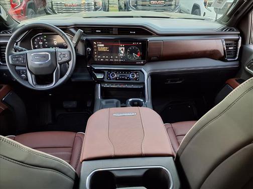 2026 GMC Sierra 2500 Denali Ultimate
