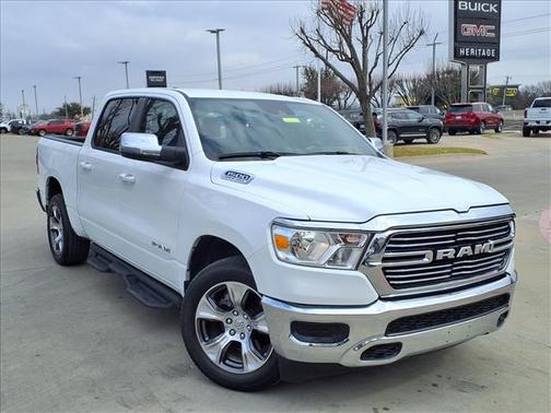 2024 RAM 1500 Laramie