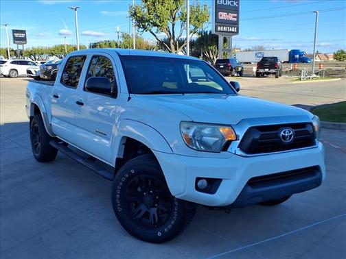 2015 Toyota Tacoma 